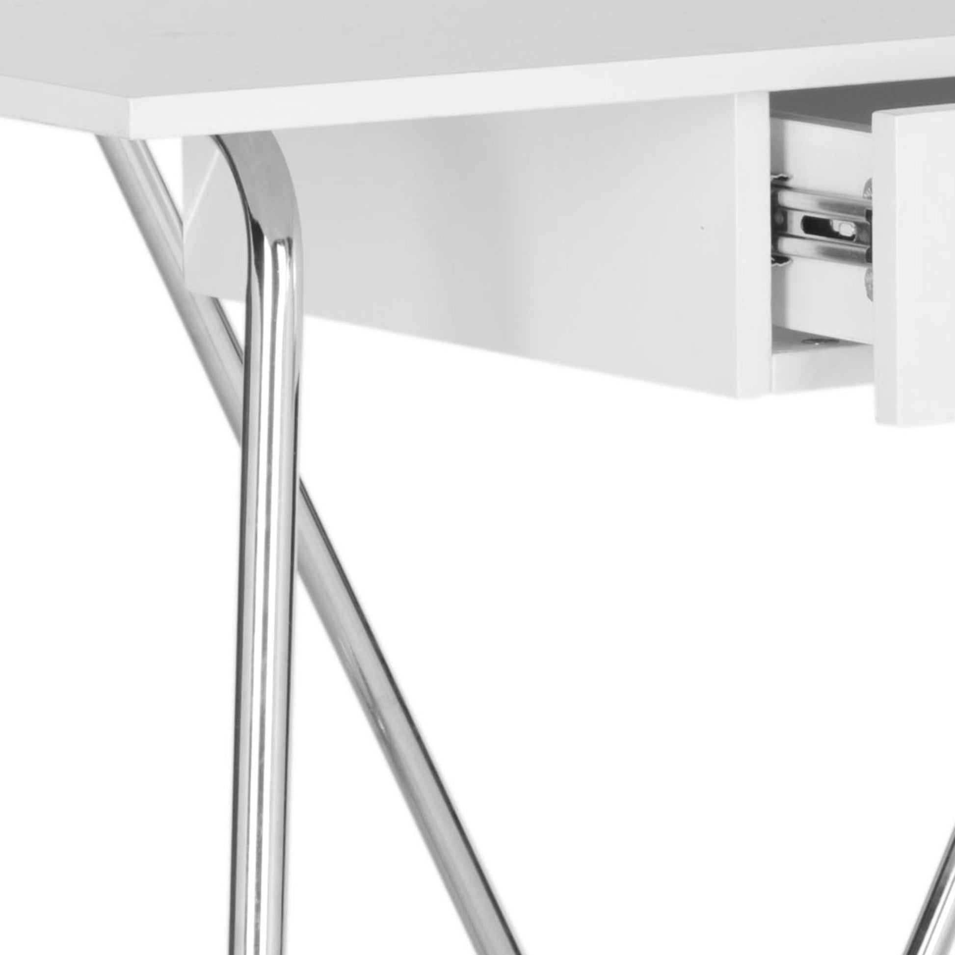 Safavieh Malloy Desk | Desks | Modishstore - 5