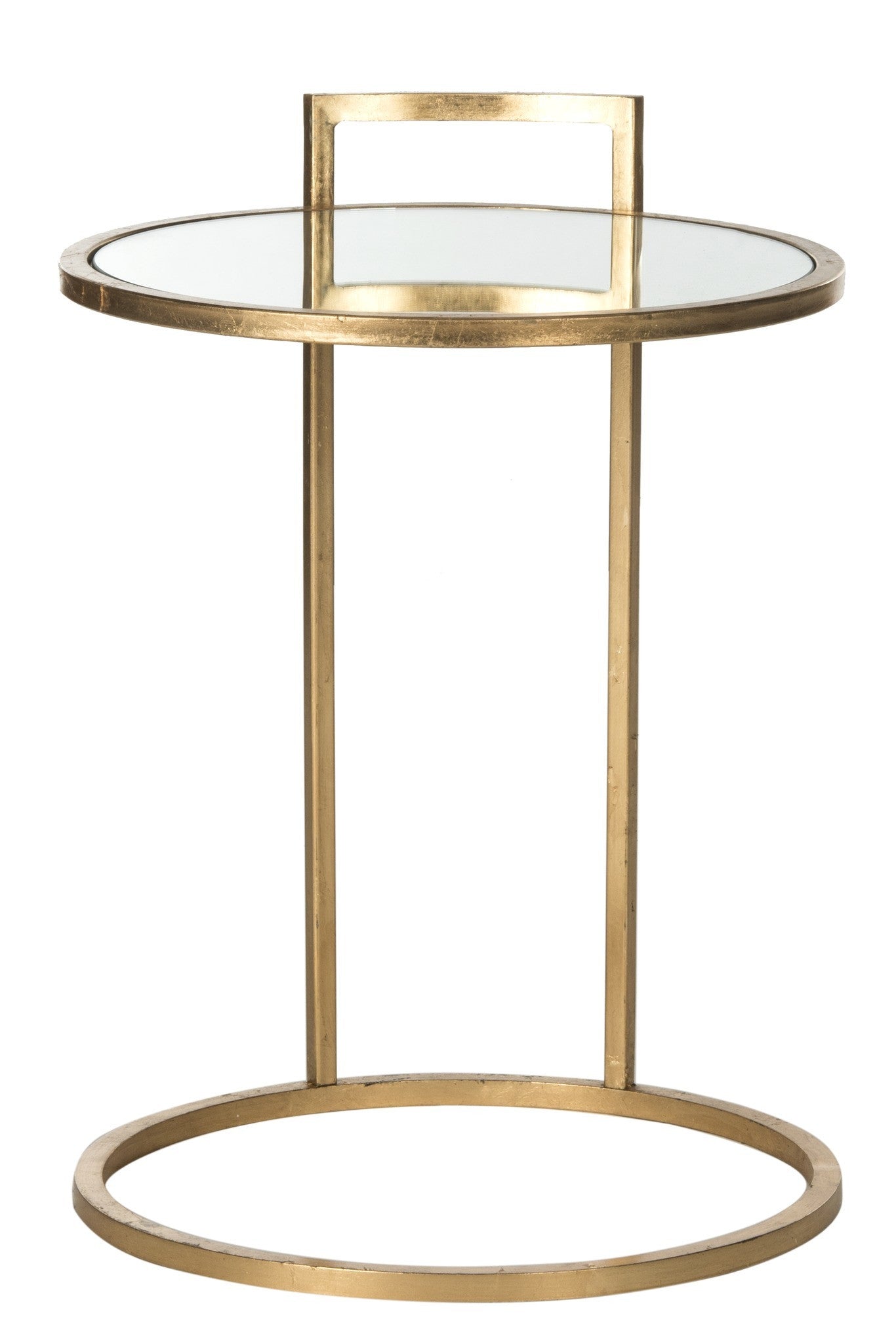 Safavieh Calvin End Table | End Tables | Modishstore - 2