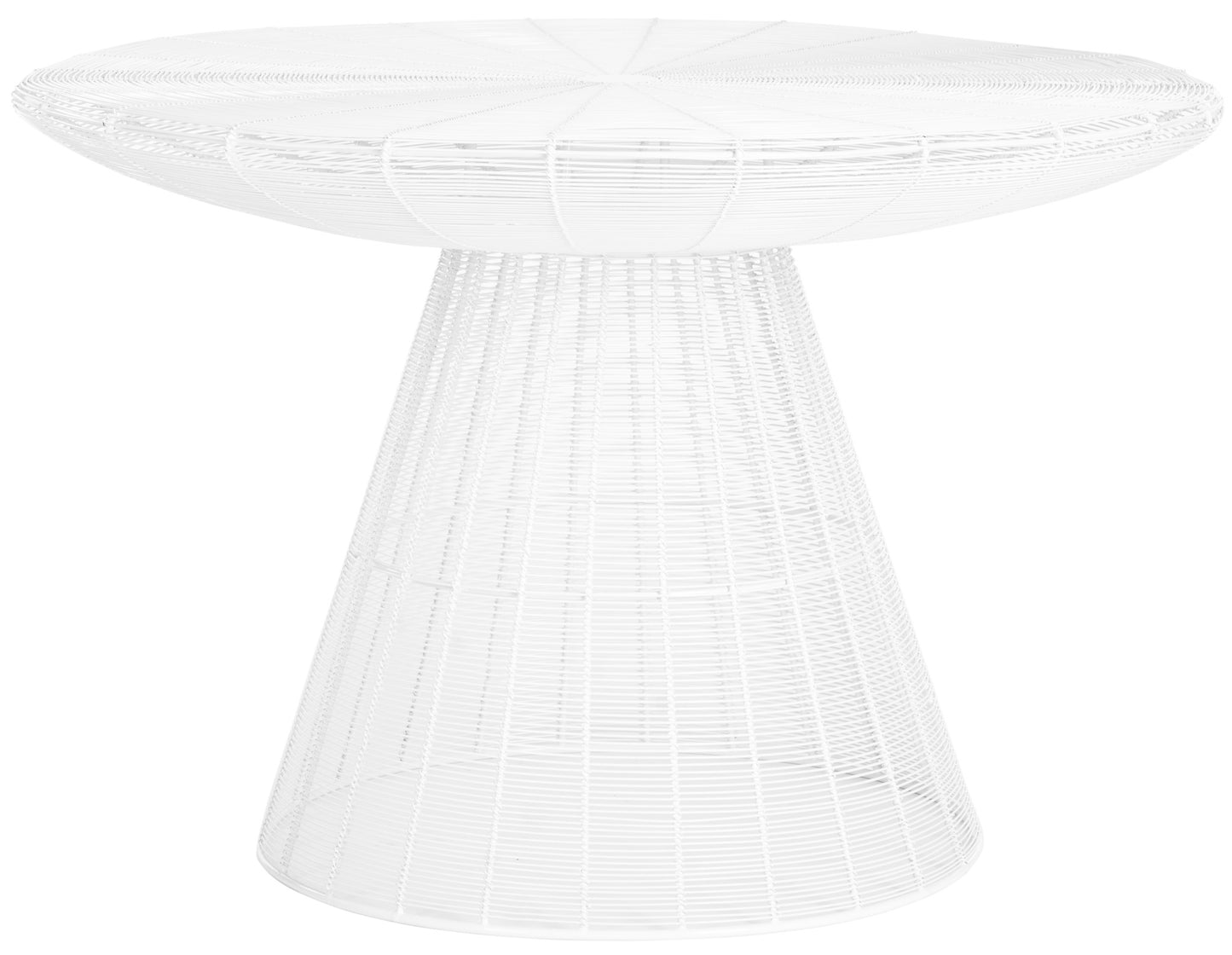 Safavieh Reginald Wire Coffee Table | Coffee Tables | Modishstore - 4