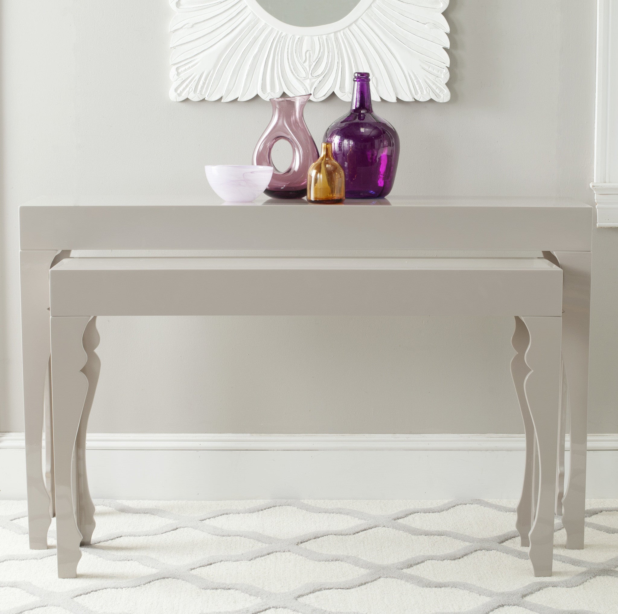 Safavieh bartholomew store console table