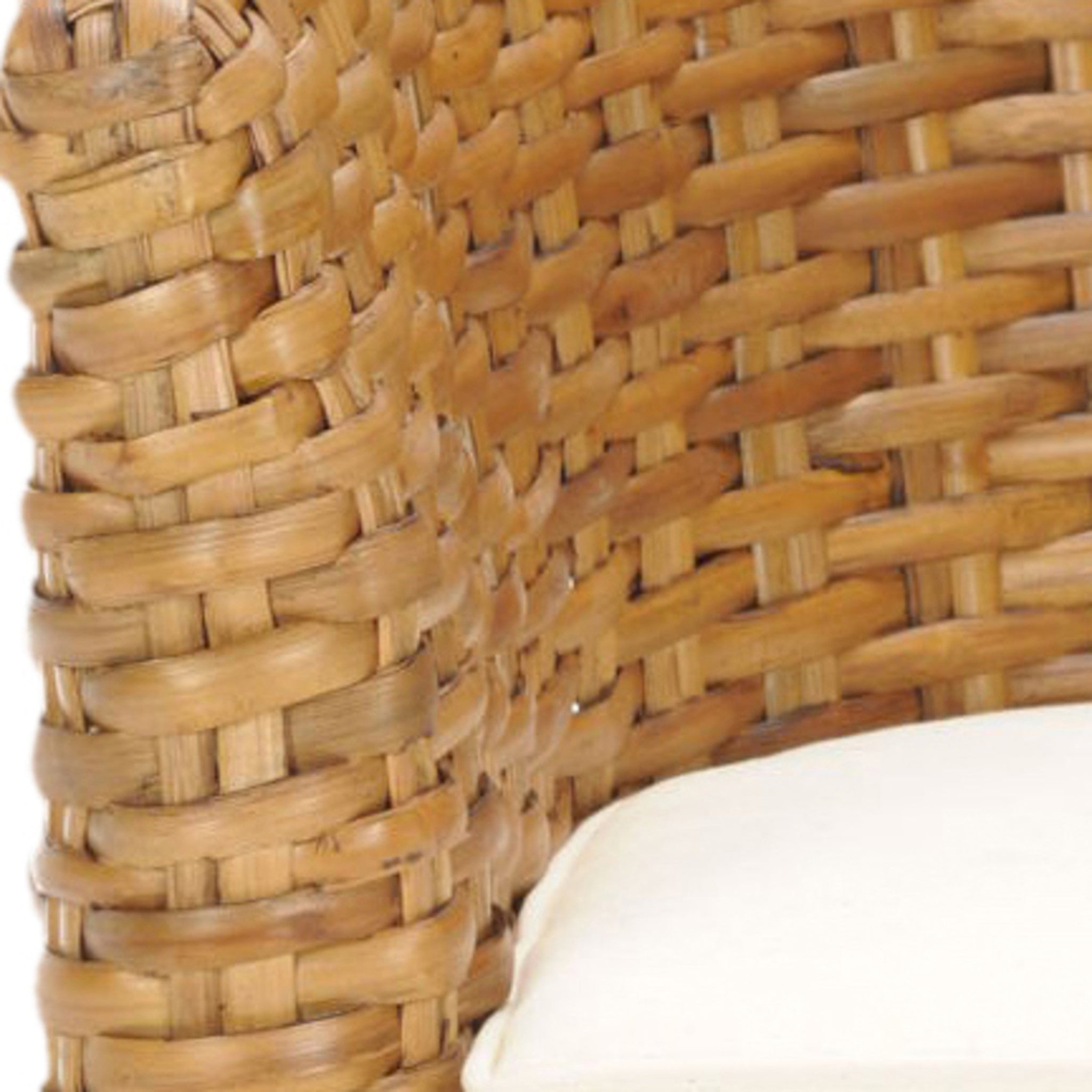 Safavieh omni best sale rattan barrel chair