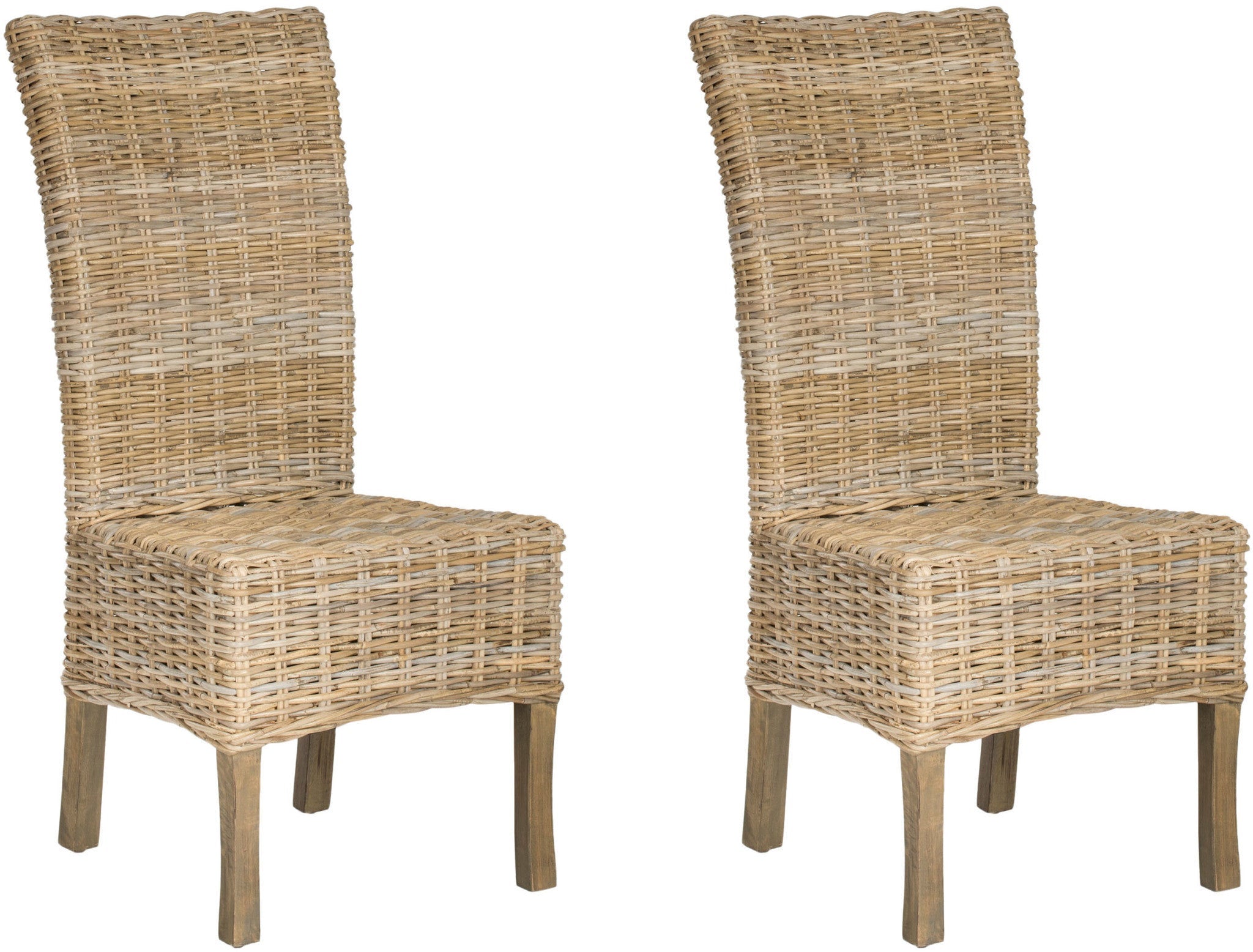 Safavieh wicker online chair