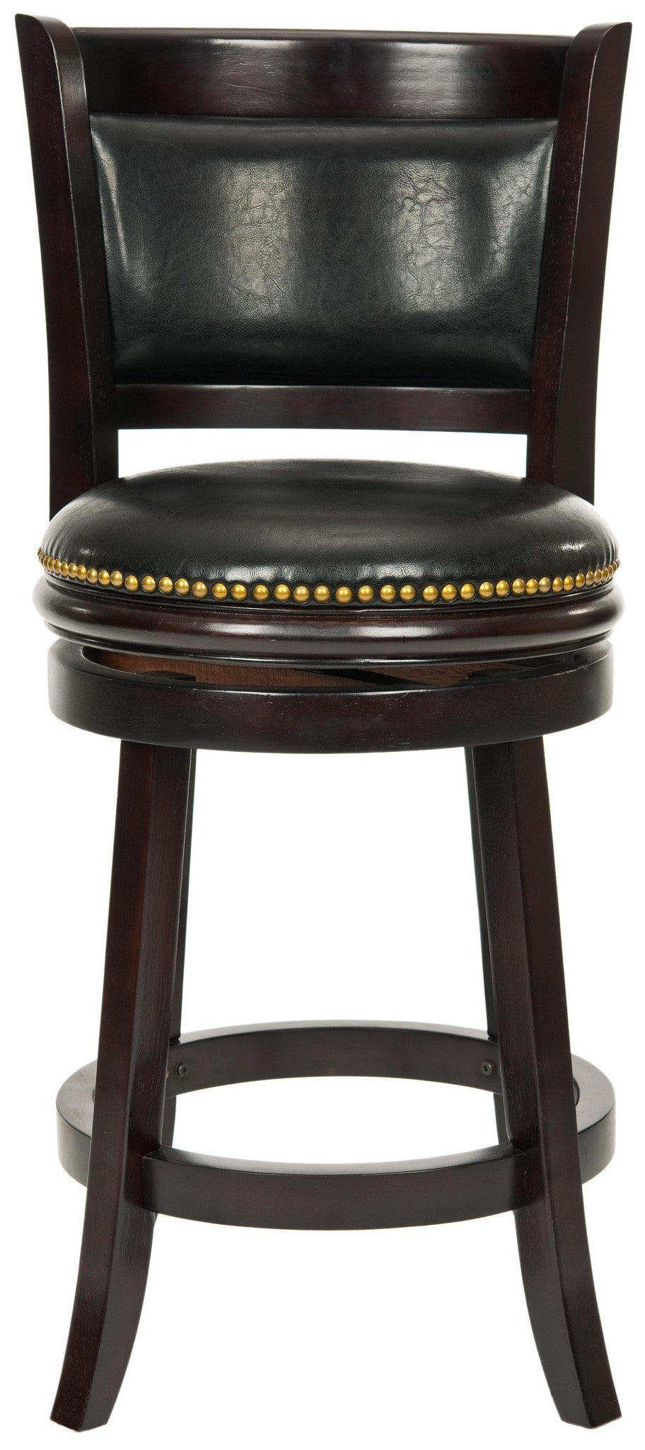 Safavieh Brockway Swivel Counter Stool | Counter Stools | Modishstore - 3