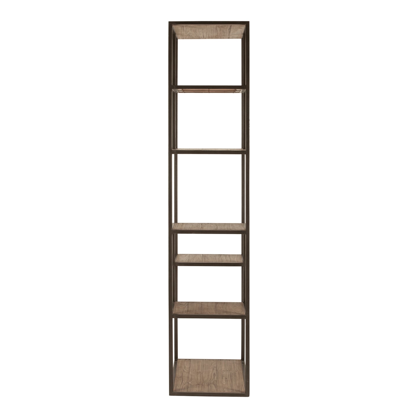 Sierra Bookshelf By Moe's Home Collection | Bookcases | Modishstore - 2