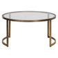 Uttermost Rhea Nested Coffee Tables Set Of 2 | Coffee Tables | Modishstore - 3