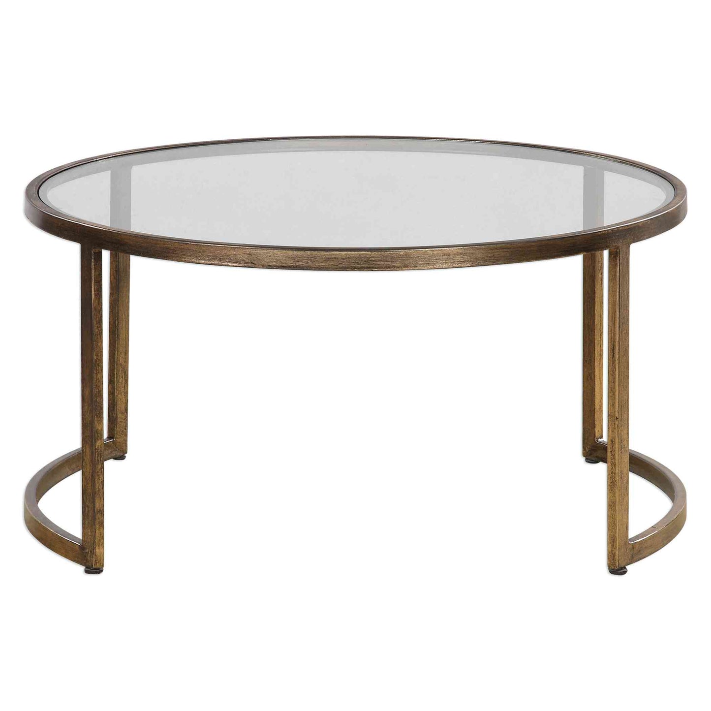 Uttermost Rhea Nested Coffee Tables Set Of 2 | Coffee Tables | Modishstore - 3