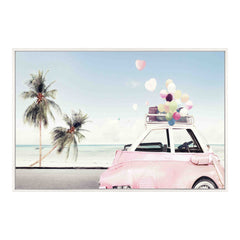 Beach Party Wall Decor By Moe's Home Collection