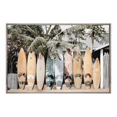 Surfs Up Wall Decor By Moe's Home Collection