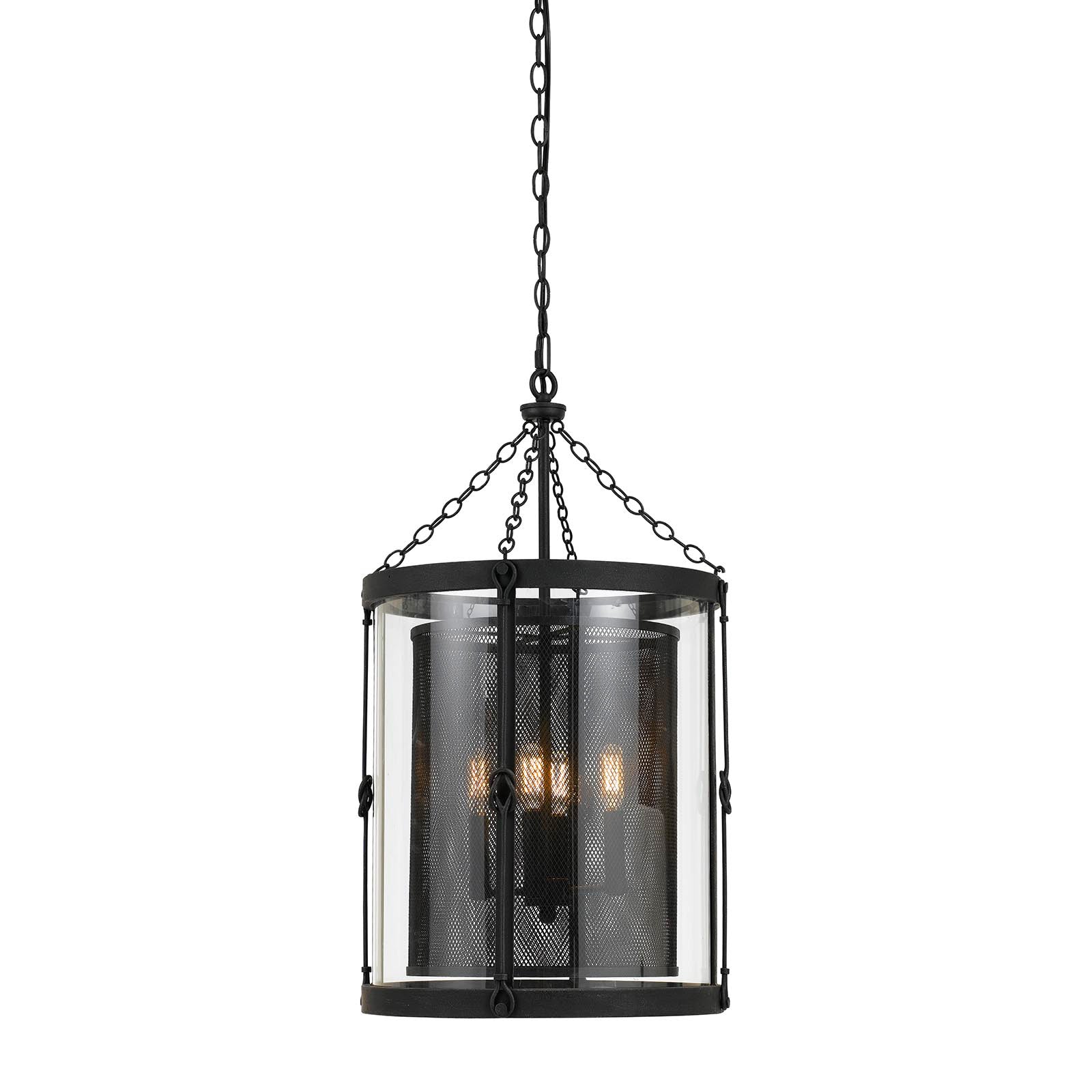 Cal Lighting FX-3617-4 60W X 4 Westchester Chandelier-2