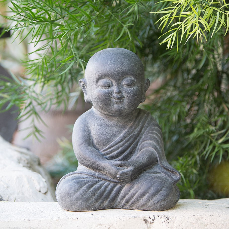 Garden Age Supply Peaceful Shaolin Monk – Modish Store