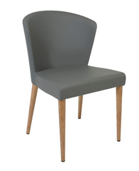 Oggetti Verona Chair, Grey