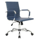 LeisureMod Harris Office Chair | Office Chairs | Modishstore - 34