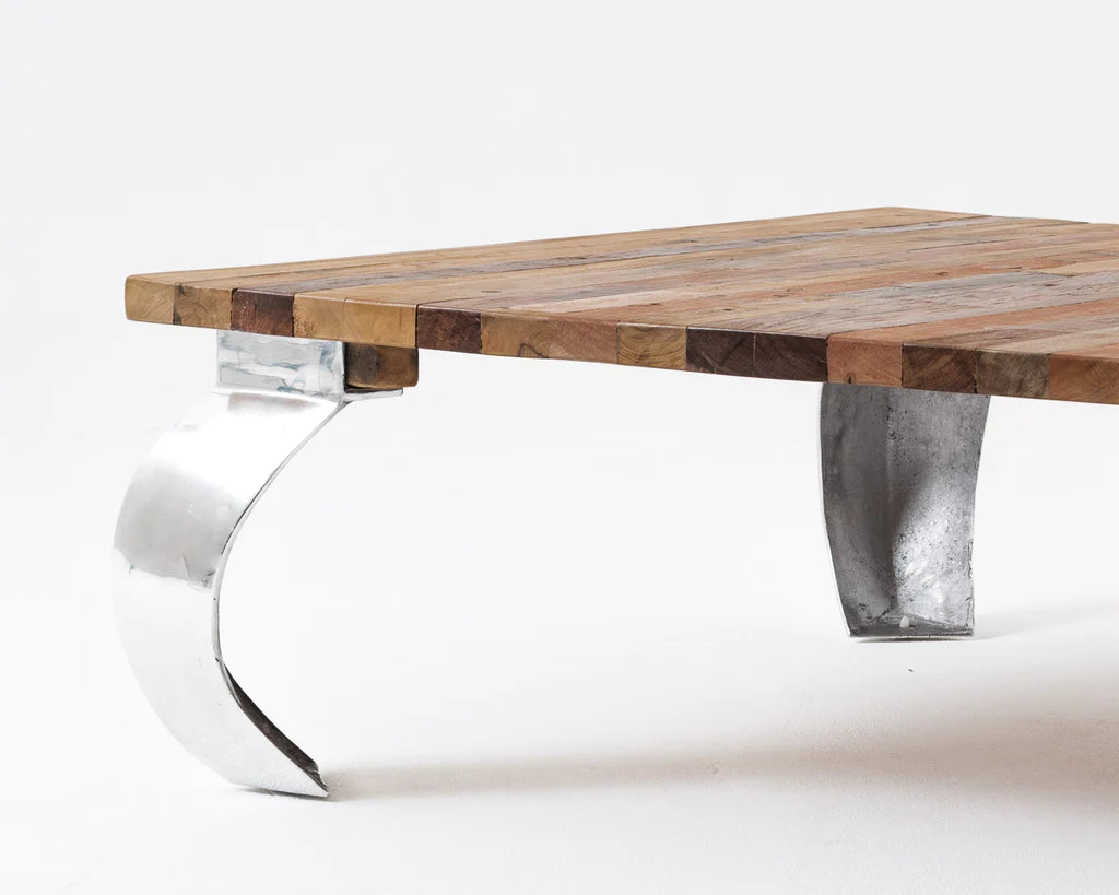 Square Coffee Table By Novasolo - IMV 28008 | Coffee Tables | Modishstore - 8