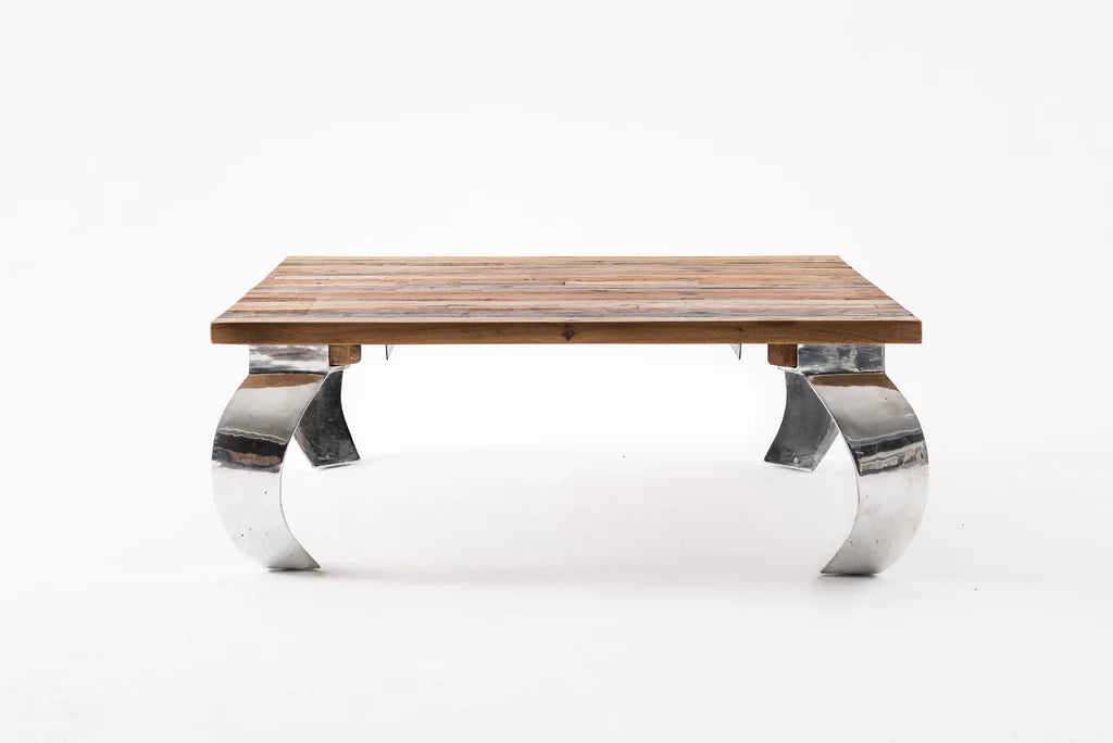 Square Coffee Table By Novasolo - IMV 28008 | Coffee Tables | Modishstore - 3