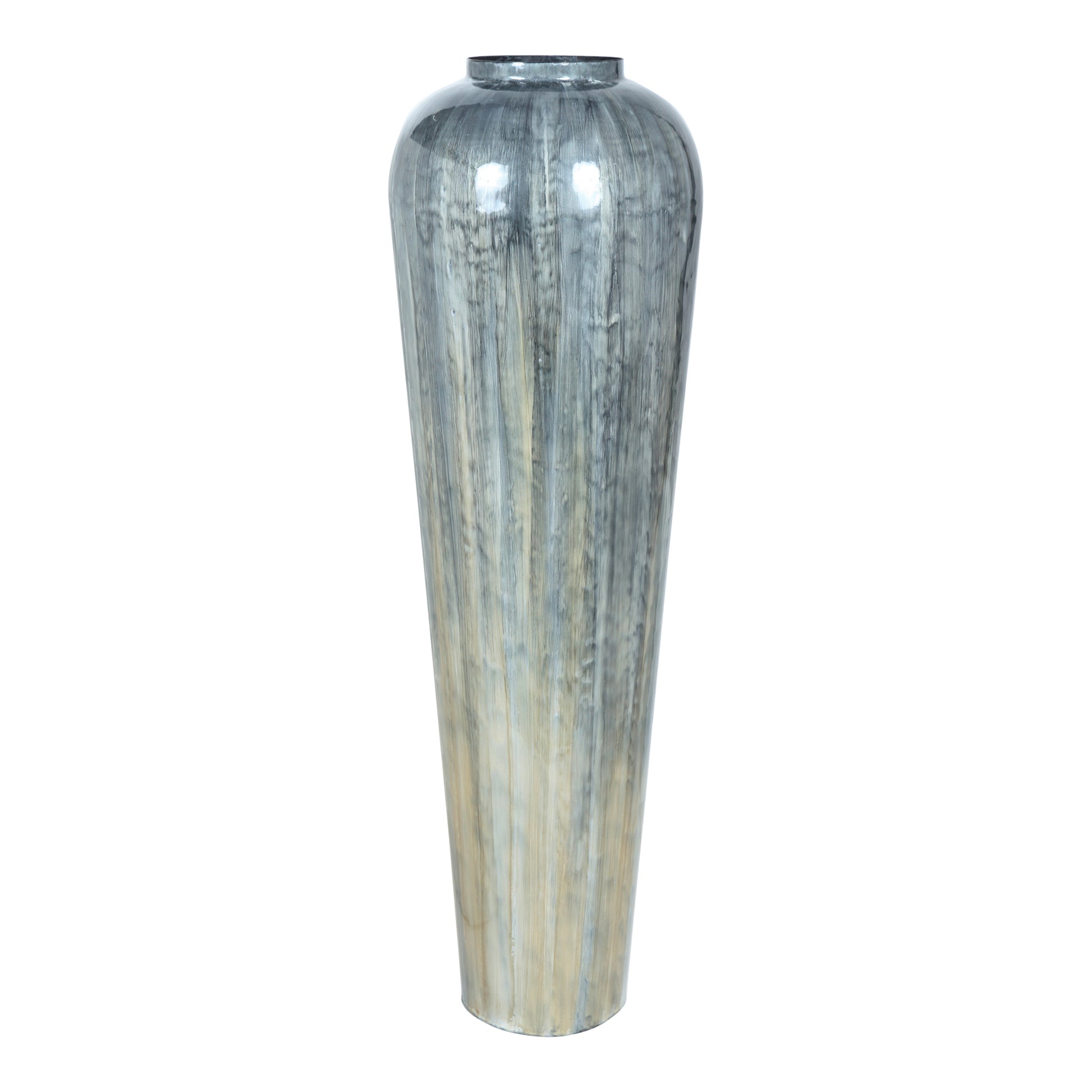 Helios Vase Large By Moe's Home Collection | Vases | Modishstore - 1