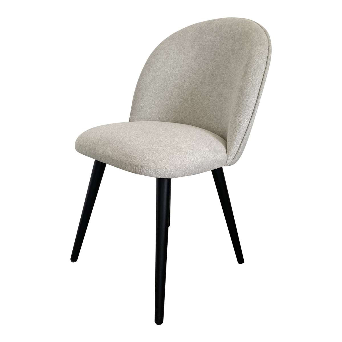 Clarissa Dining Chair Grey-M2 By Moe's Home Collection | Dining Chairs | Modishstore - 17