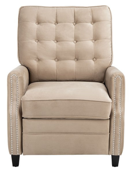 Safavieh Leona Tufted Recliner | Chairs & Recliners | Modishstore - 5