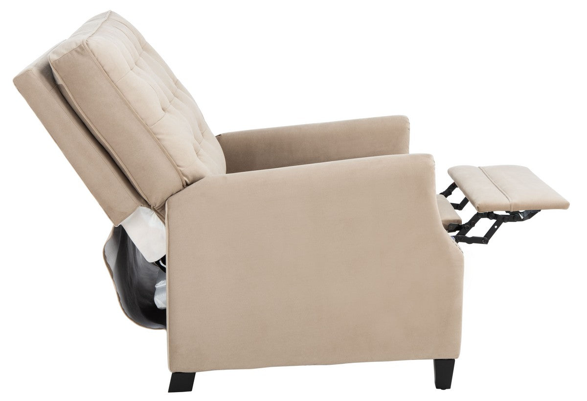 Safavieh Leona Tufted Recliner | Chairs & Recliners | Modishstore - 3