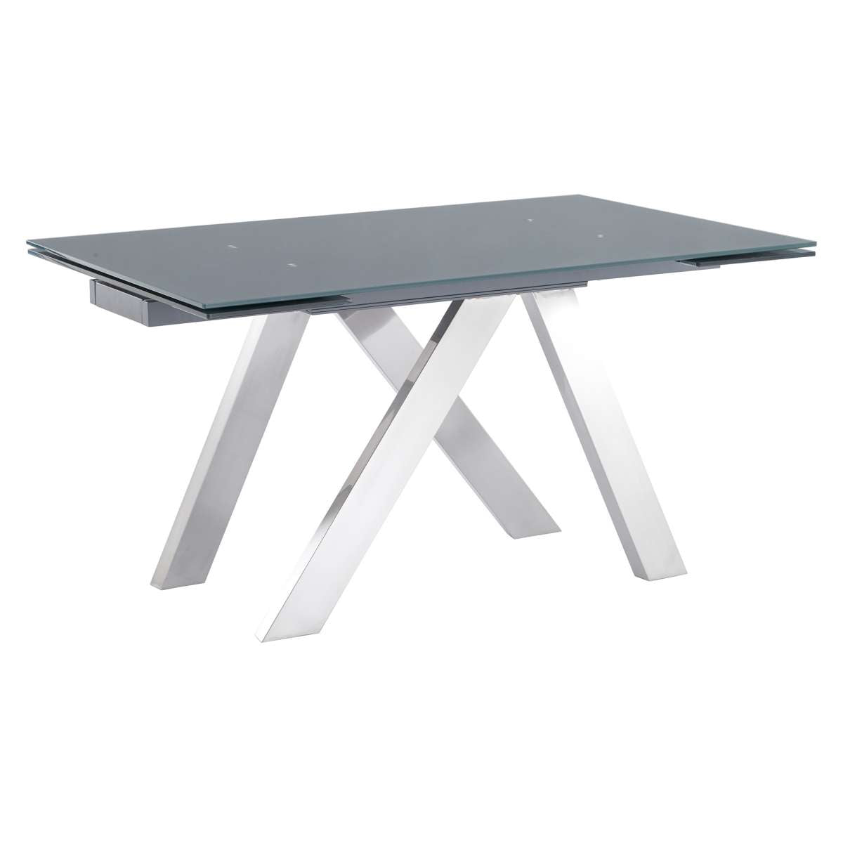 Ace Contemporary Extension Dining Table By Armen Living | Dining Tables | Modishstore - 2