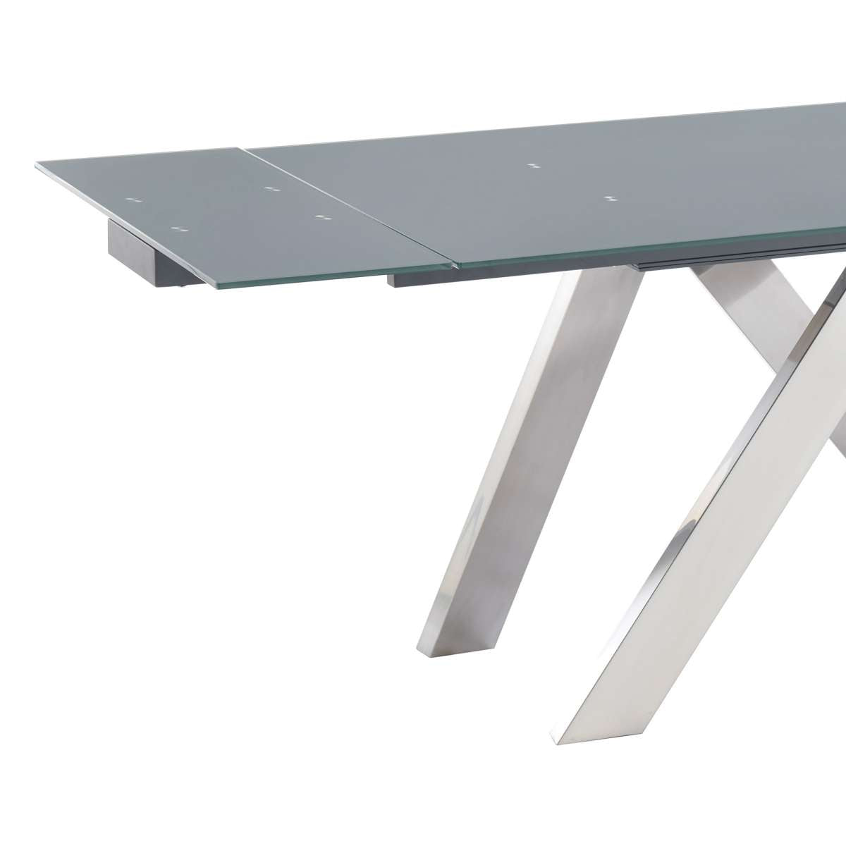 Ace Contemporary Extension Dining Table By Armen Living | Dining Tables | Modishstore - 4