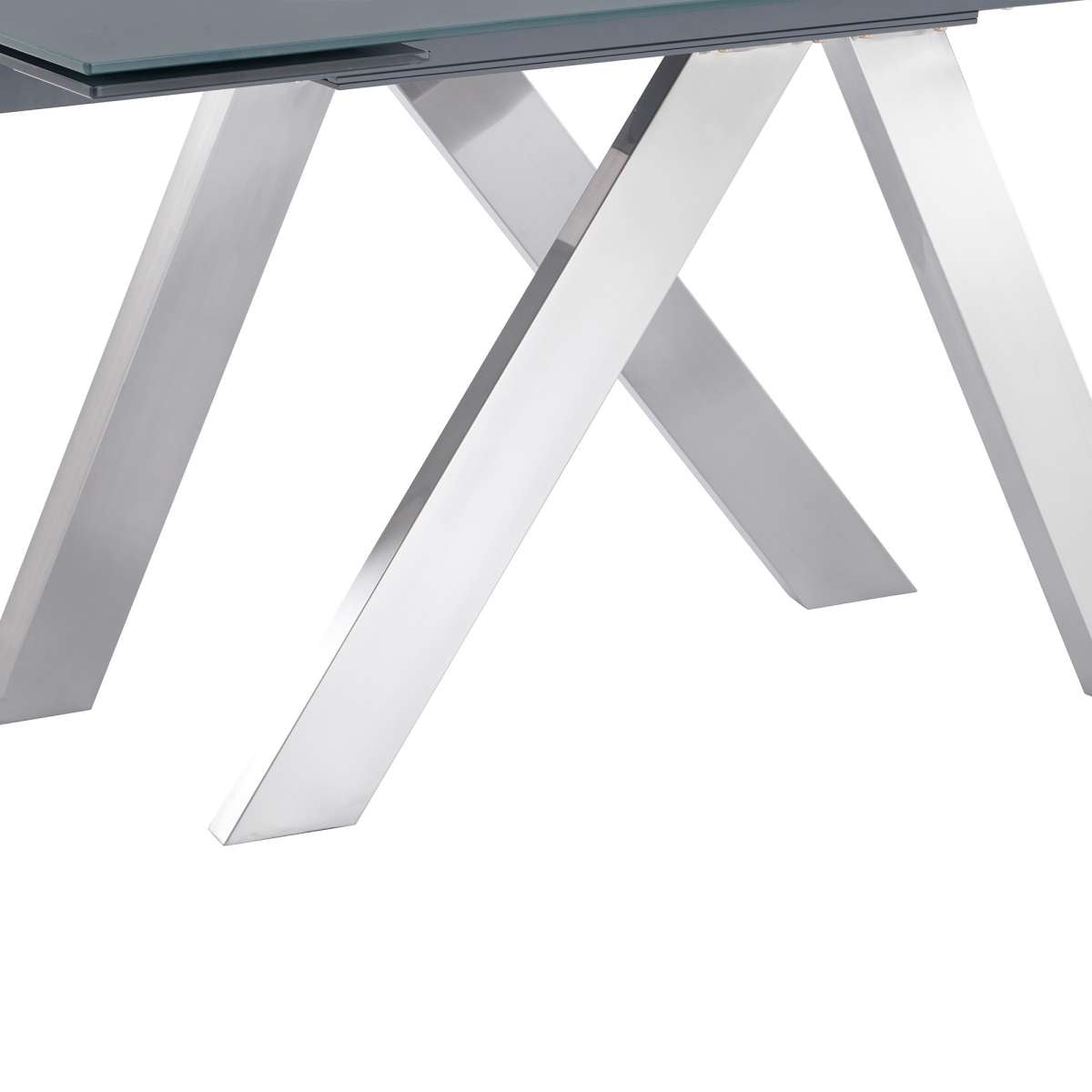 Ace Contemporary Extension Dining Table By Armen Living | Dining Tables | Modishstore - 6