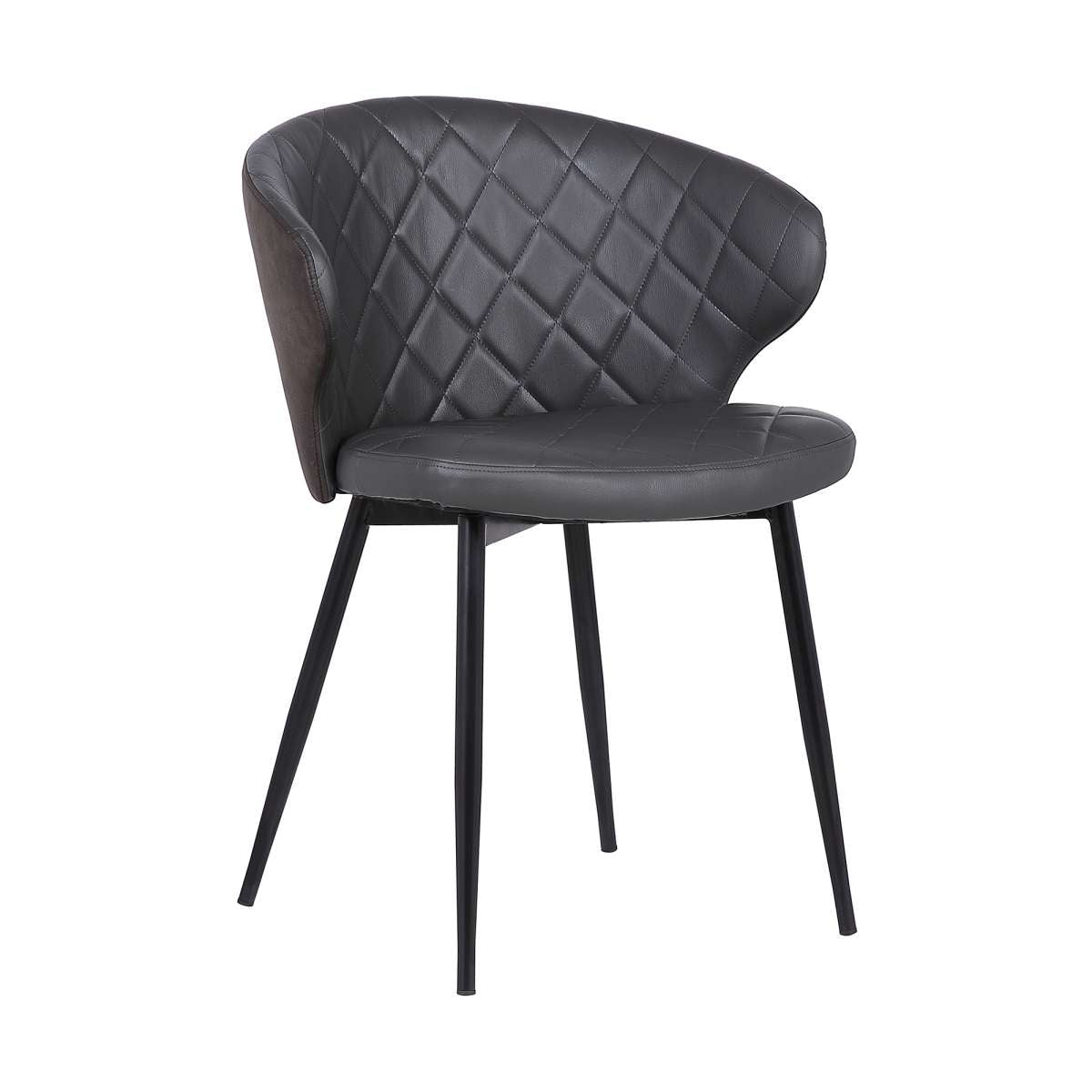 Ava Contemporary Dining Chair By Armen Living | Dining Chairs | Modishstore