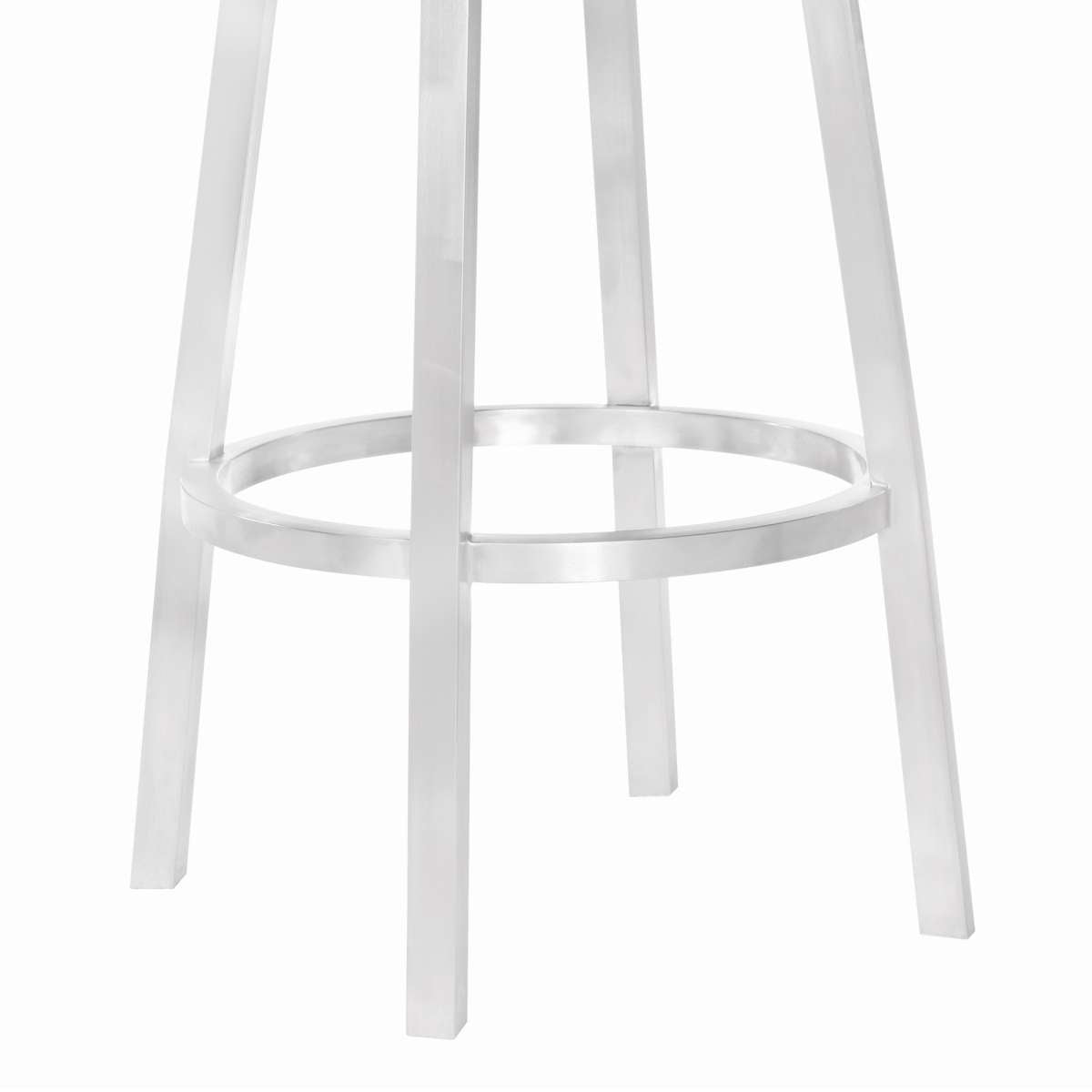 Balboa 30" Bar Height Bar Stool  By Armen Living | Bar Stools | Modishstore - 5