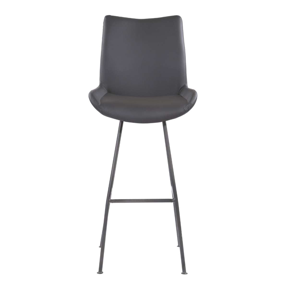 Coronado Contemporary 30" Bar Height Barstool By Armen Living | Bar Stools | Modishstore - 3