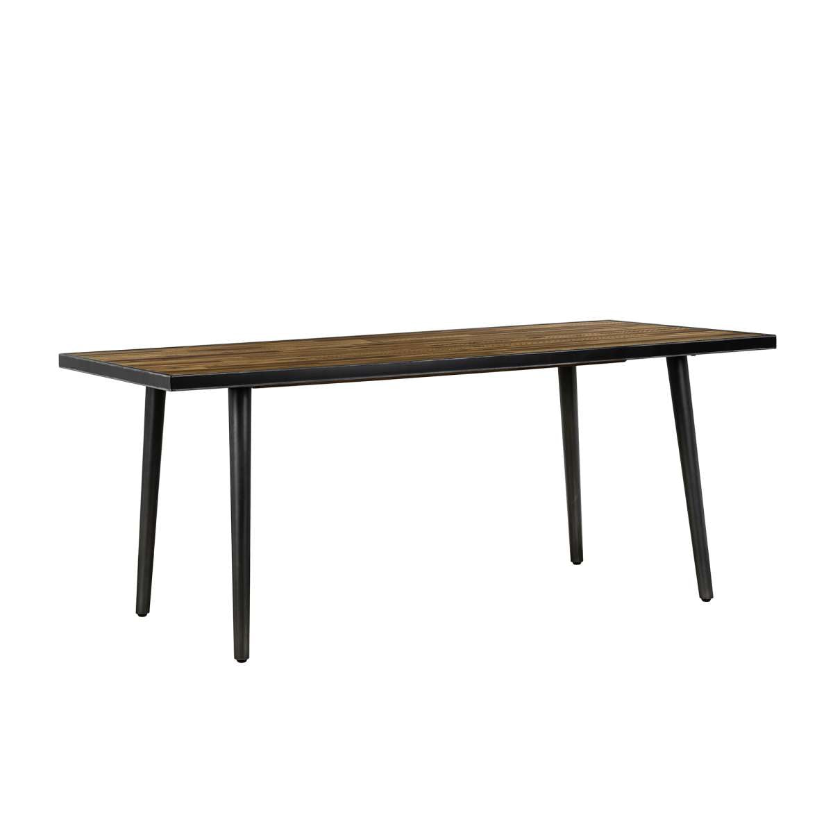 Cusco Acacia Rustic Dining Table By Armen Living | Dining Tables | Modishstore - 2