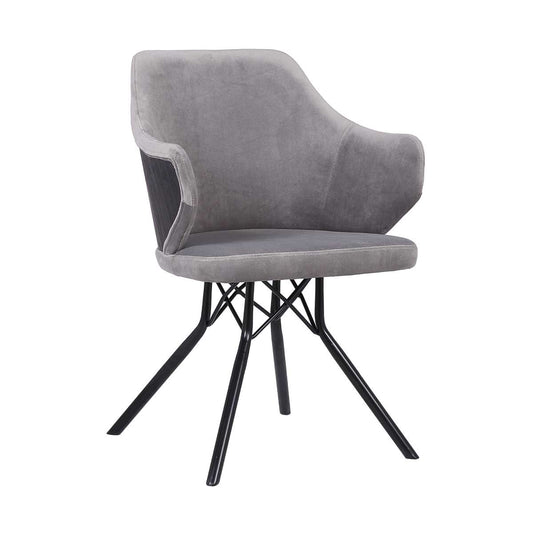 Darcie Contemporary Dining Chair By Armen Living | Dining Chairs | Modishstore