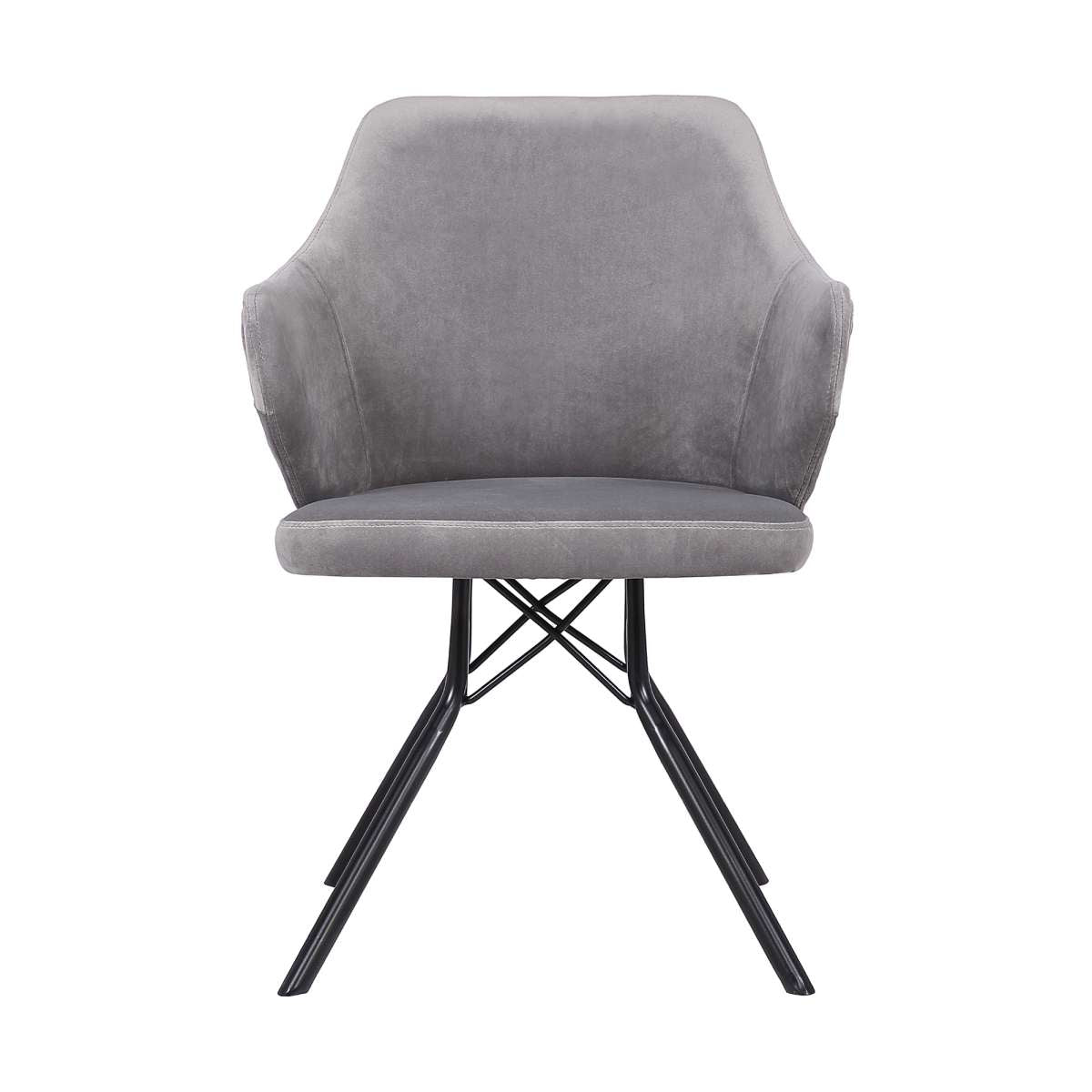 Darcie Contemporary Dining Chair By Armen Living | Dining Chairs | Modishstore - 2