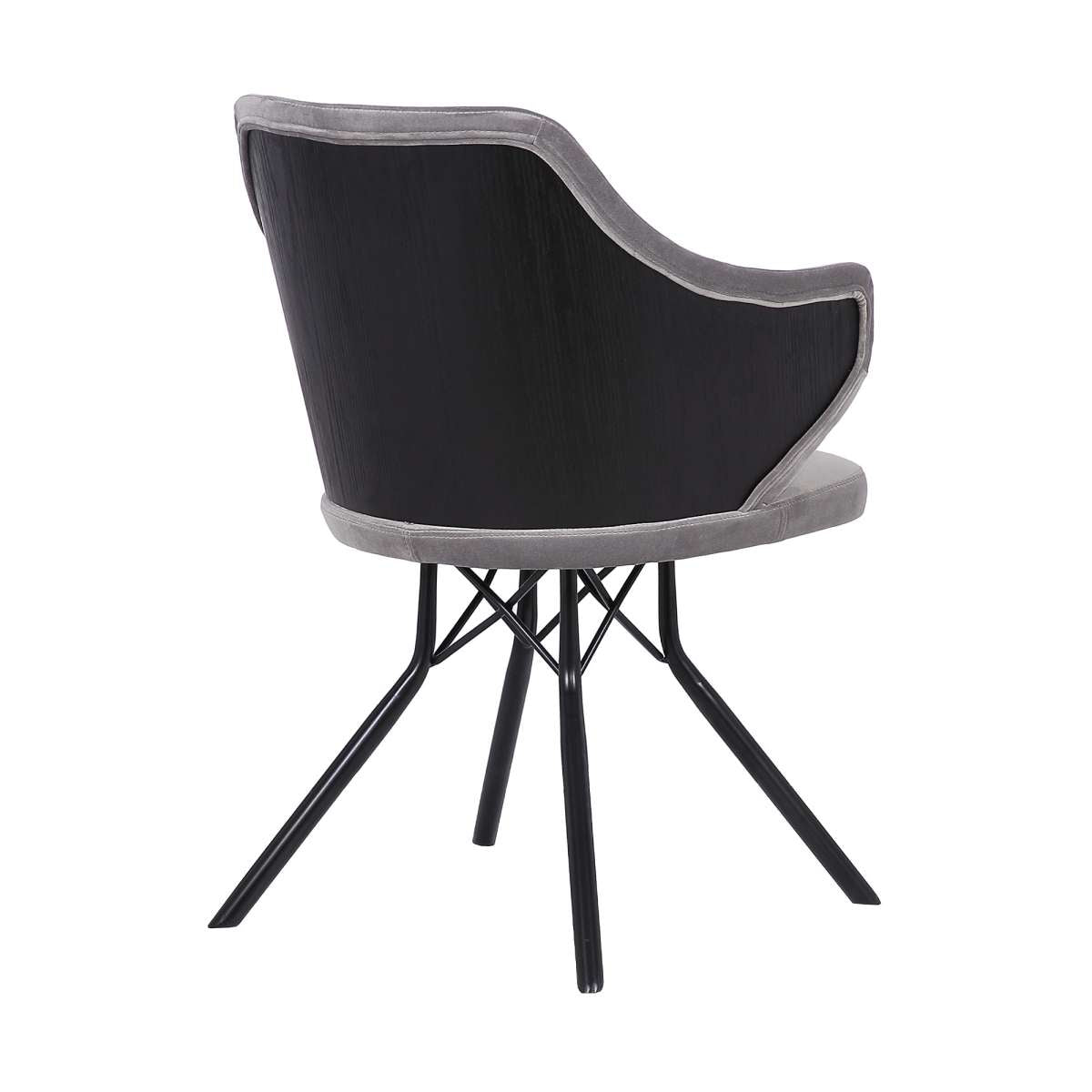 Darcie Contemporary Dining Chair By Armen Living | Dining Chairs | Modishstore - 3