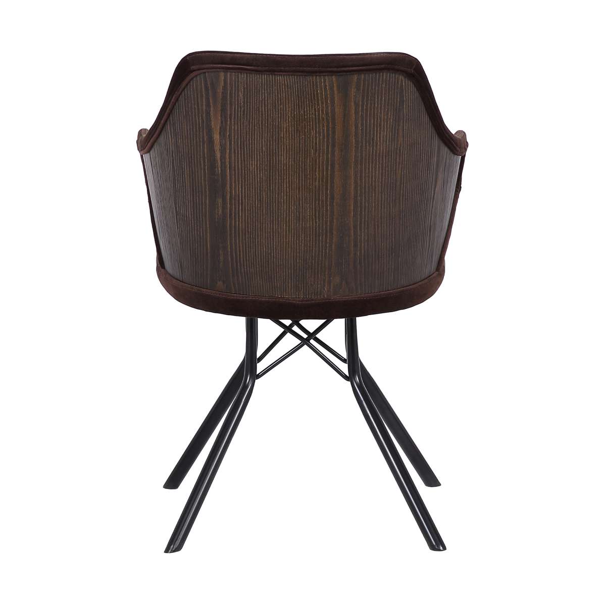 Darcie Mid-Century Dining Chair By Armen Living | Dining Chairs | Modishstore - 4