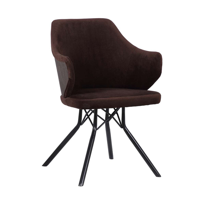 Darcie Mid-Century Dining Chair By Armen Living | Dining Chairs | Modishstore