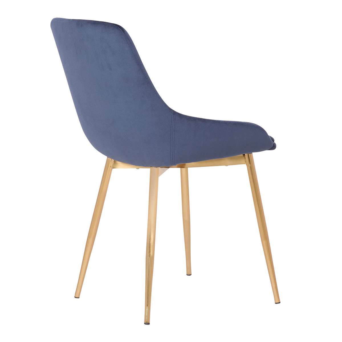 Heidi velvet best sale dining chairs