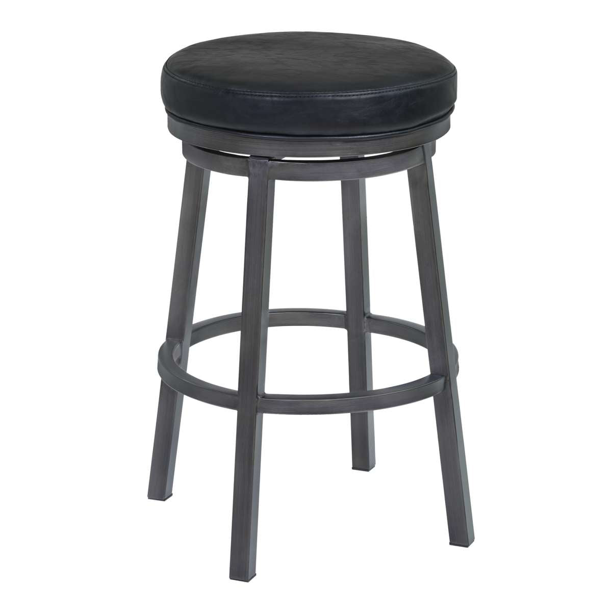 Tilden 26" Counter Height Barstool By Armen Living | Bar Stools | Modishstore - 2