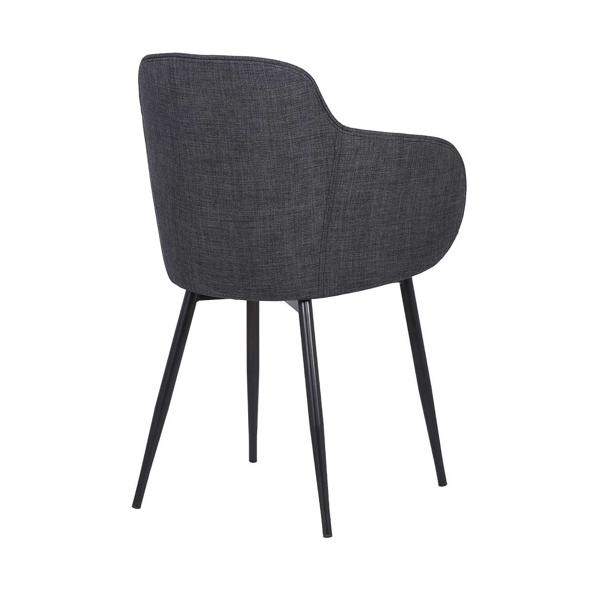 Tammy Contemporary Dining Chair By Armen Living | Dining Chairs | Modishstore - 3