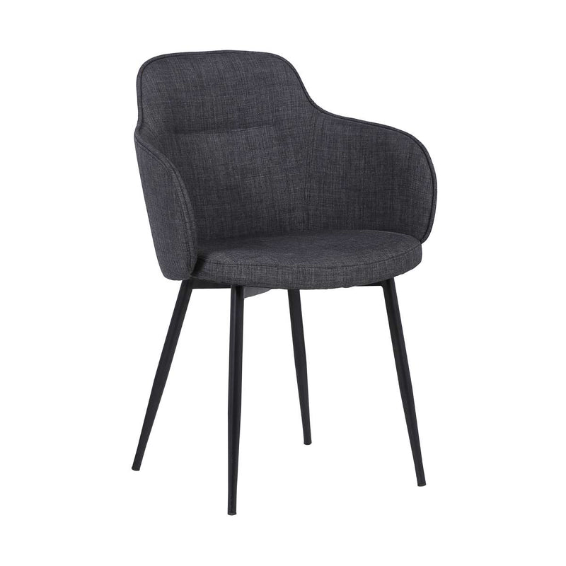 Tammy Contemporary Dining Chair By Armen Living | Dining Chairs | Modishstore