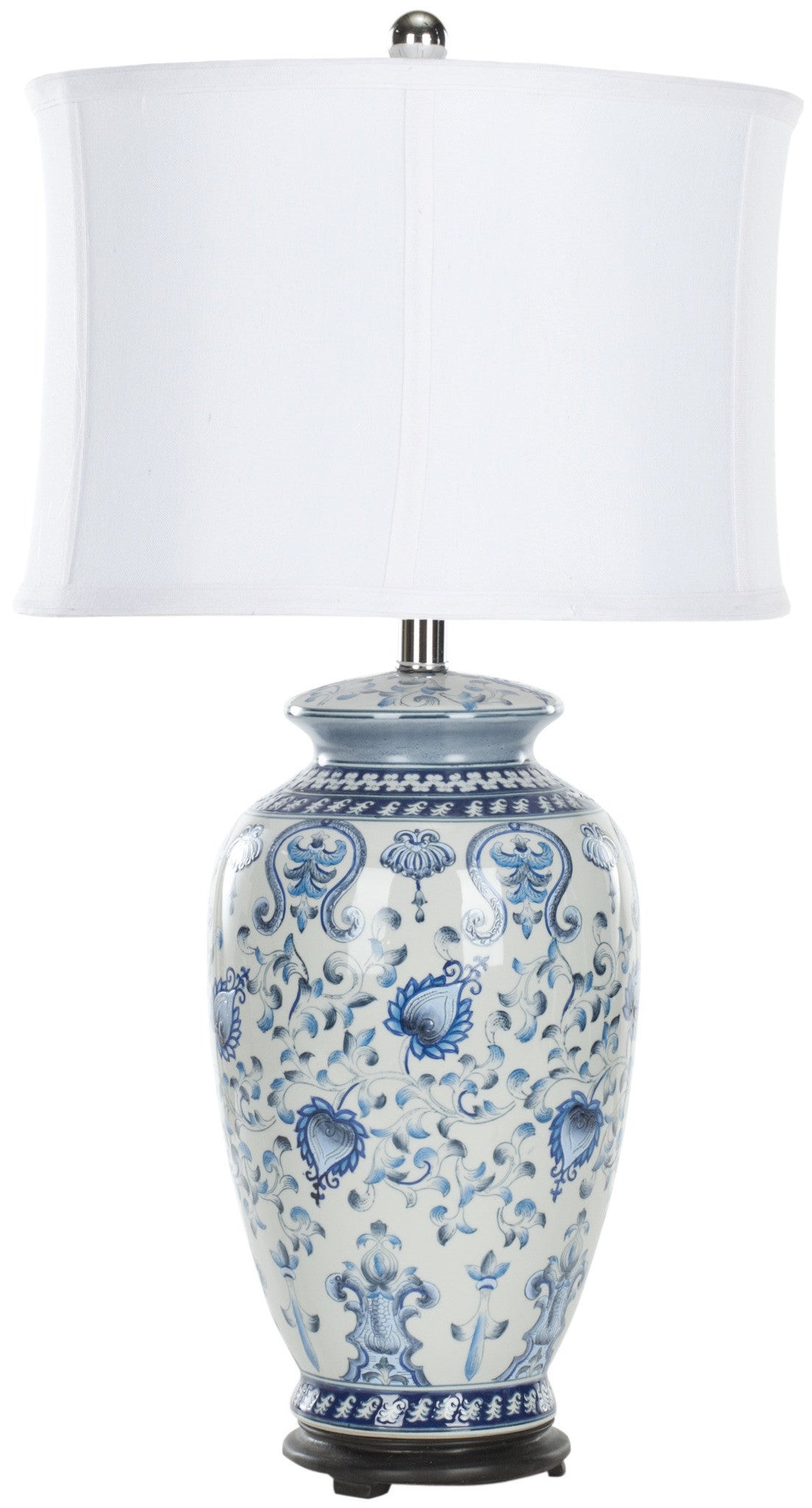 Safavieh Paige Jar Lamp | Table Lamps | Modishstore - 1