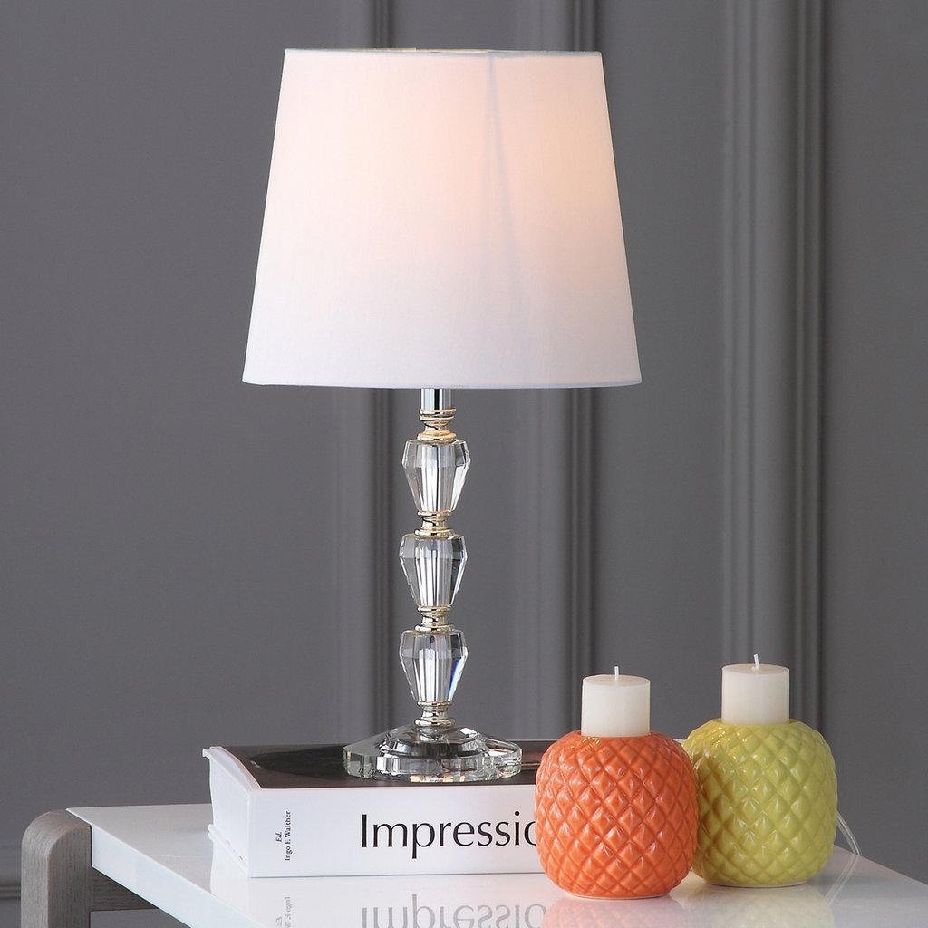 Safavieh nicole deals bead base lamp