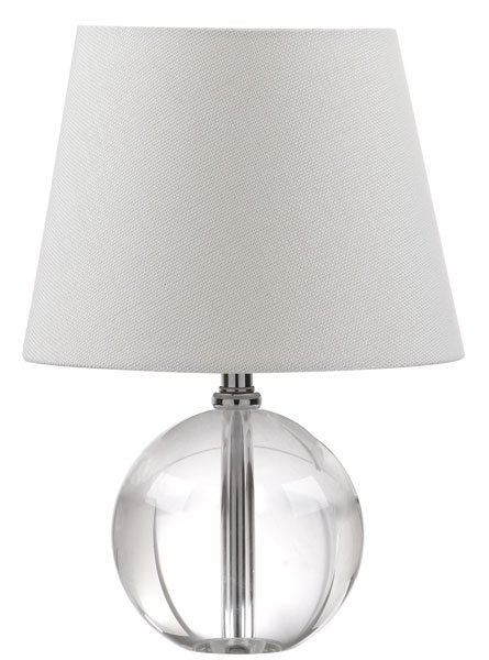 Safavieh Mable 14-Inch H Table Lamp - Clear | Table Lamps | Modishstore - 2