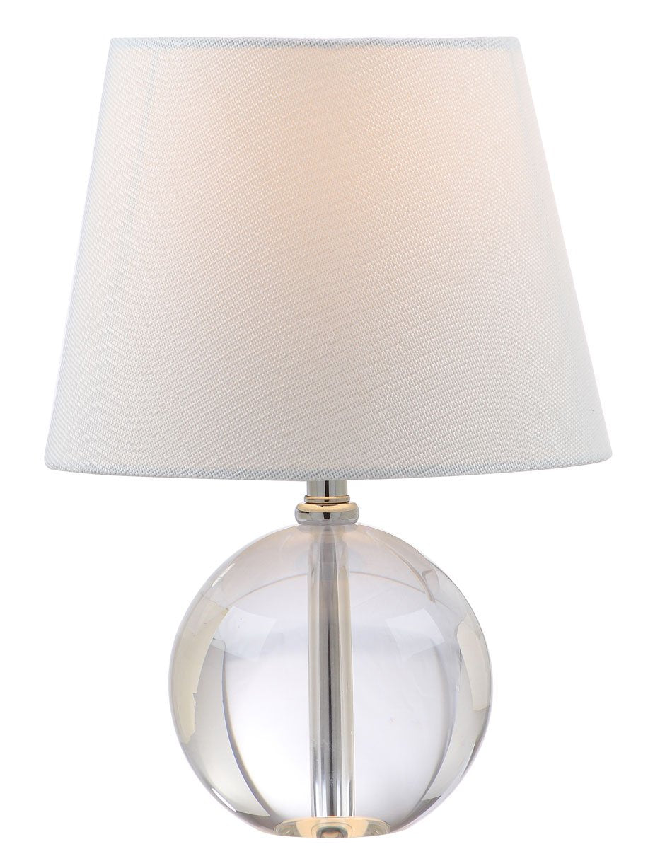 Safavieh Mable 14-Inch H Table Lamp - Clear | Table Lamps | Modishstore - 3