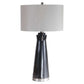 Uttermost Arlan Dark Charcoal Table Lamp | Table Lamps | Modishstore - 3