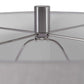 Uttermost Arlan Dark Charcoal Table Lamp | Table Lamps | Modishstore - 4