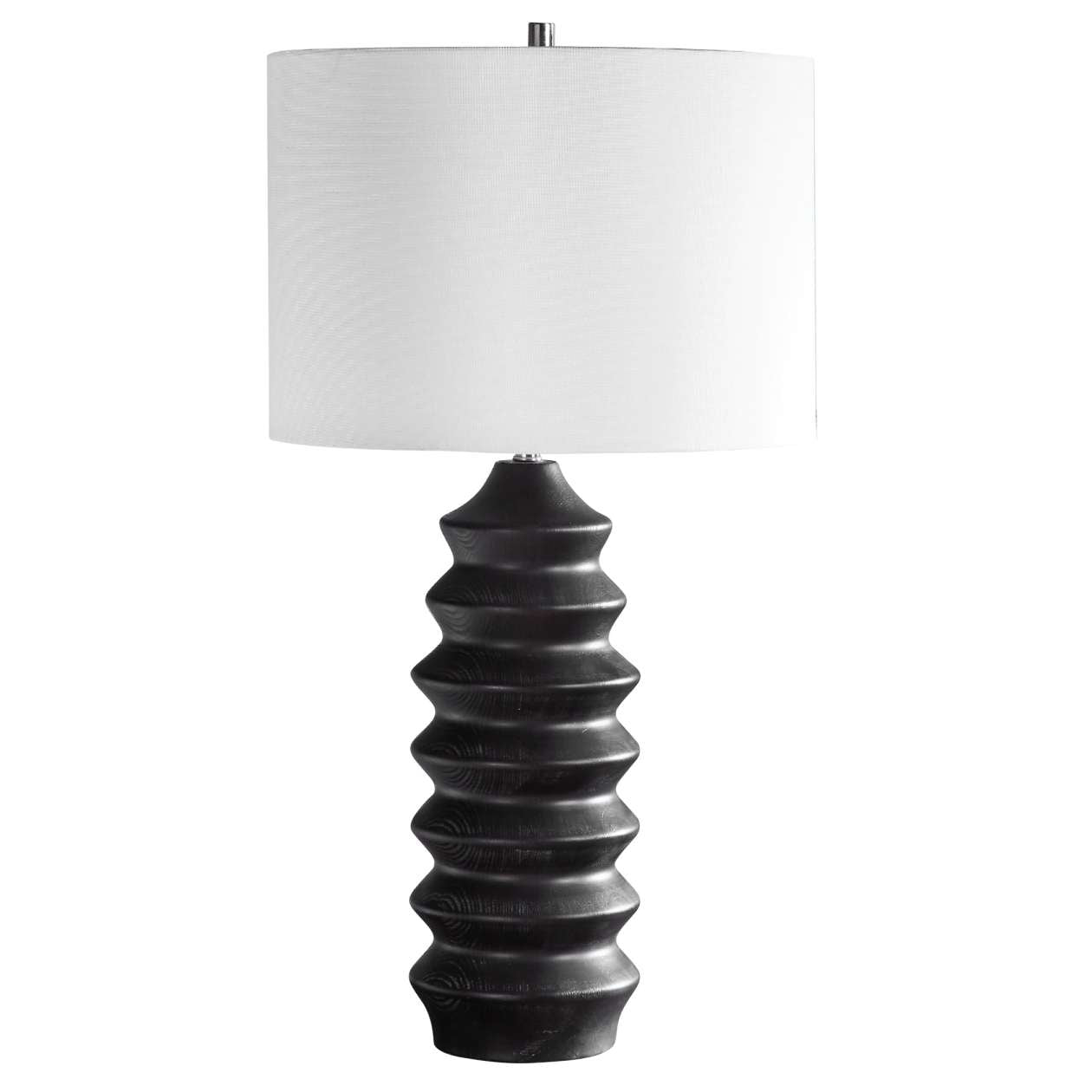 Uttermost Mendocino Modern Table Lamp | Table Lamps | Modishstore - 2