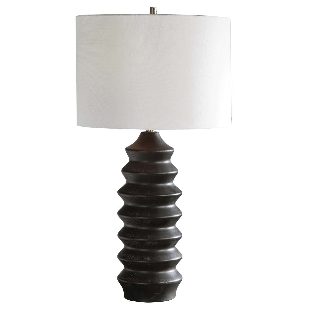 Uttermost Mendocino Modern Table Lamp | Table Lamps | Modishstore - 5