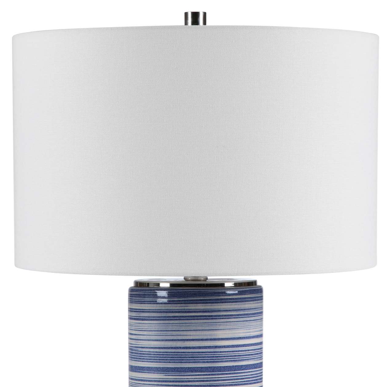 Uttermost Montauk Striped Table Lamp | Table Lamps | Modishstore - 6