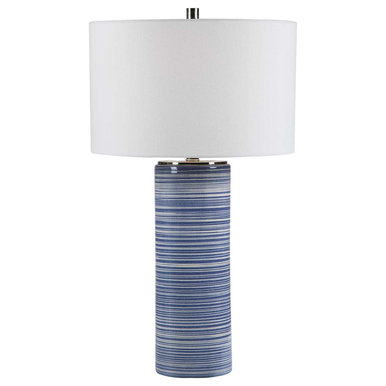 Uttermost Montauk Striped Table Lamp | Table Lamps | Modishstore - 2