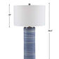 Uttermost Montauk Striped Table Lamp | Table Lamps | Modishstore - 3