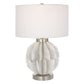 Uttermost Repetition White Marble Table Lamp | Table Lamps | Modishstore - 5